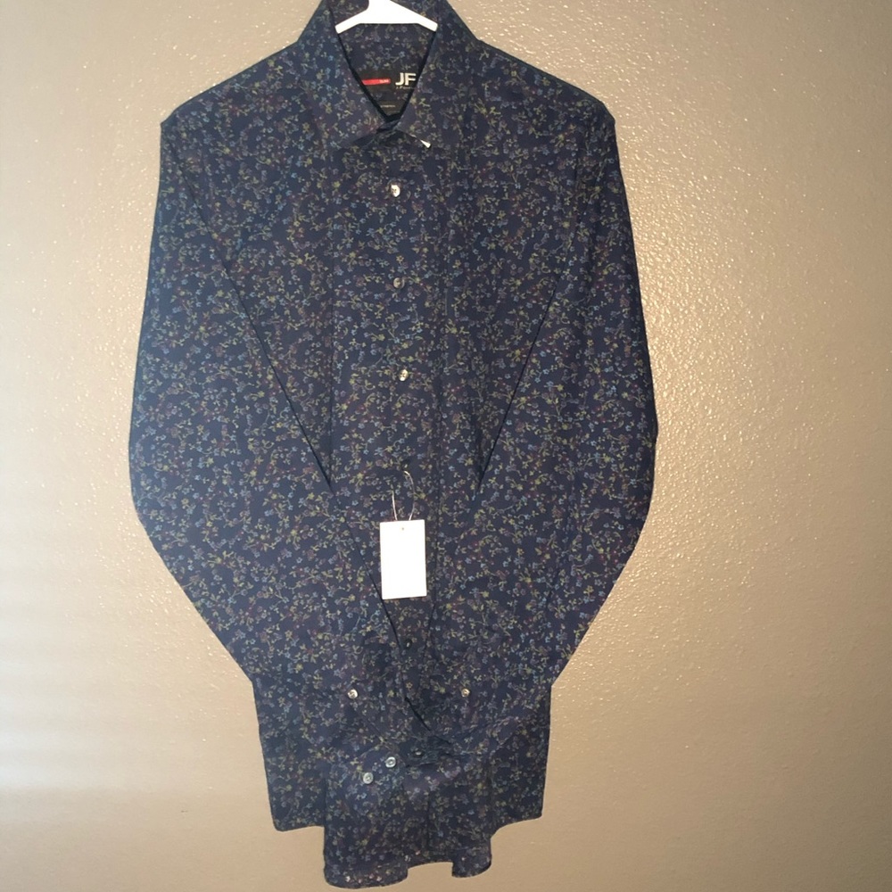 Long Sleeve Button Down J. Ferrar